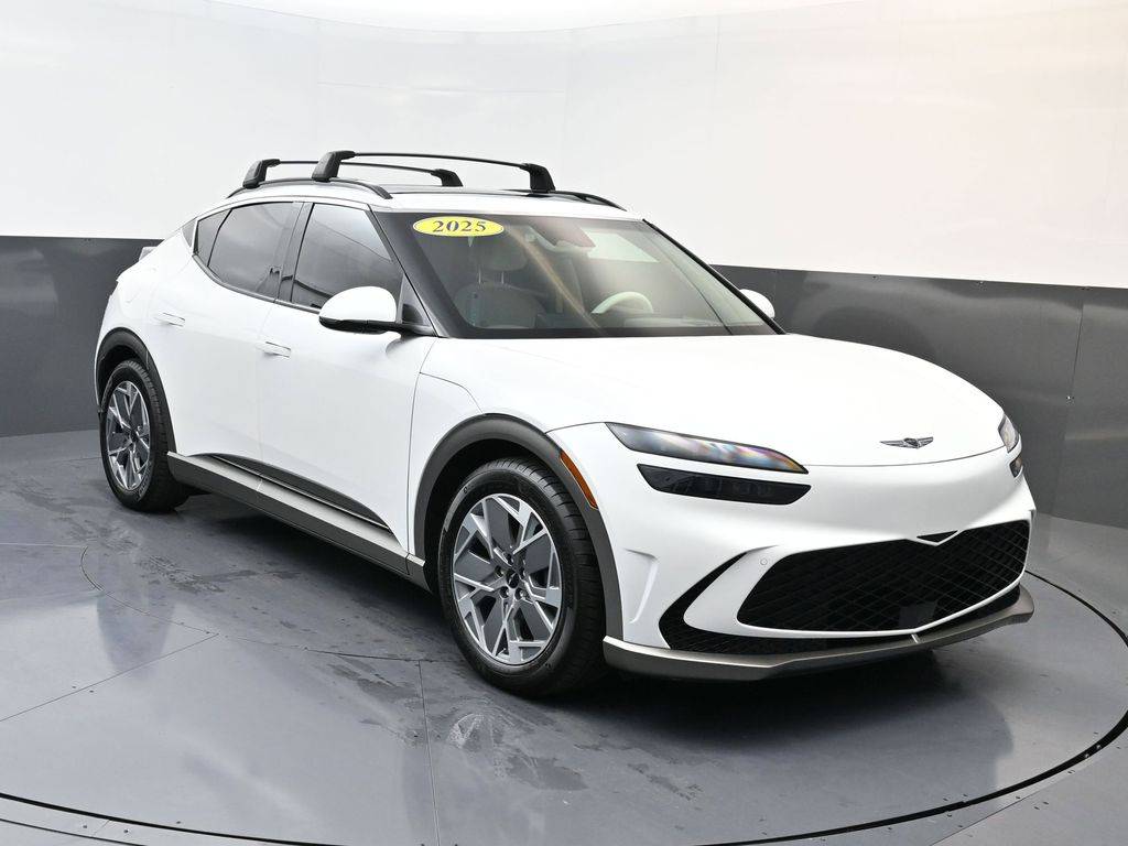 2025 Genesis GV60 Standard — SUV — 4,320 mi — McDonough, GA