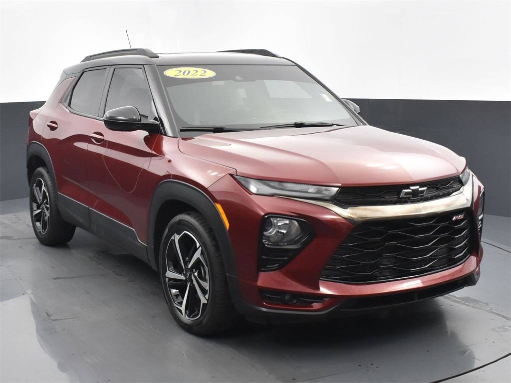 2022 Chevrolet Trailblazer RS — SUV — 59,592 mi — McDonough, GA
