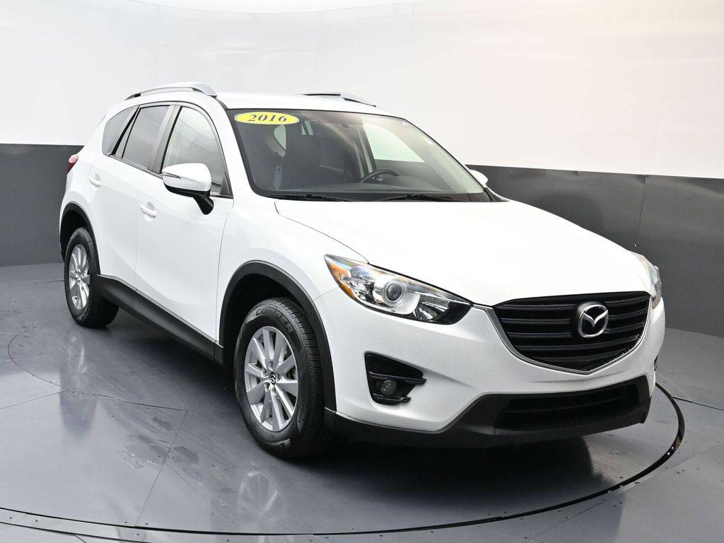 2016 Mazda CX-5 Touring — SUV — 88,426 mi — McDonough, GA