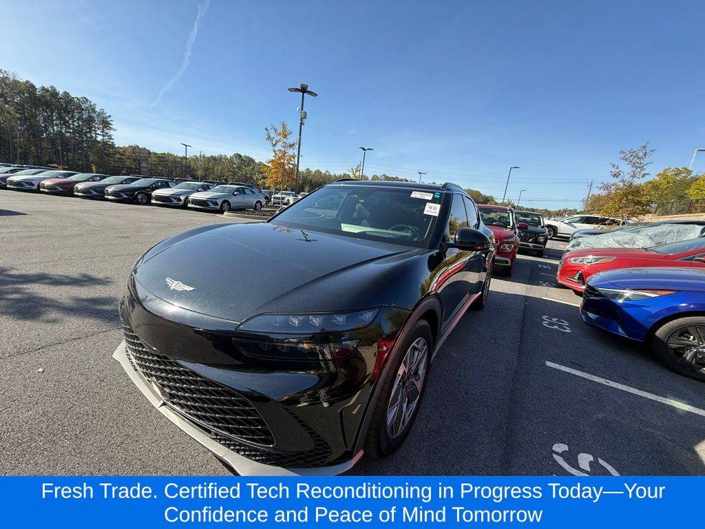 2024 Genesis GV60 Standard — SUV — 6,460 mi — McDonough, GA