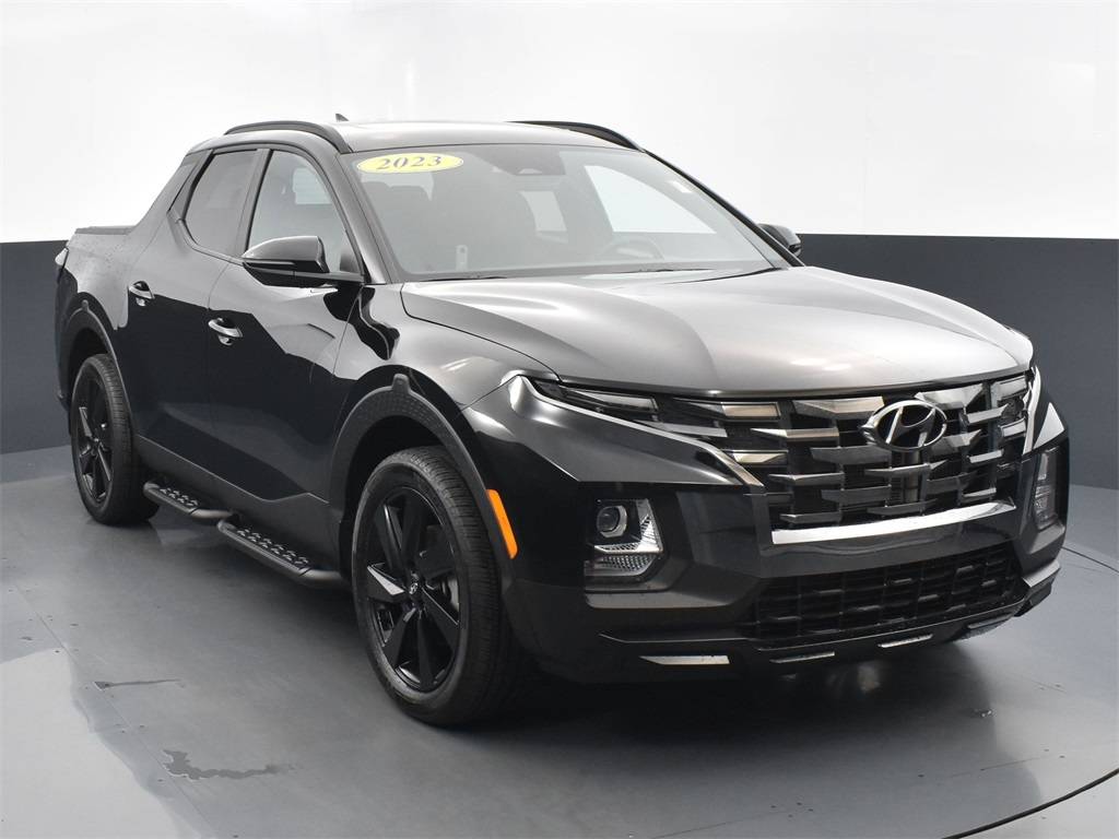 2023 Hyundai Santa Cruz NIGHT — Pickup Truck — 23,090 mi — McDonough, GA