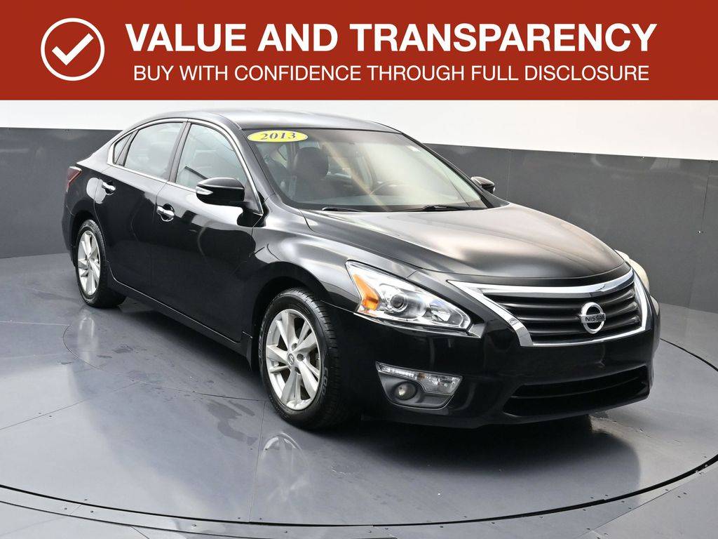 2013 Nissan Altima 2.5 SL — Sedan — 195,000 mi — McDonough, GA