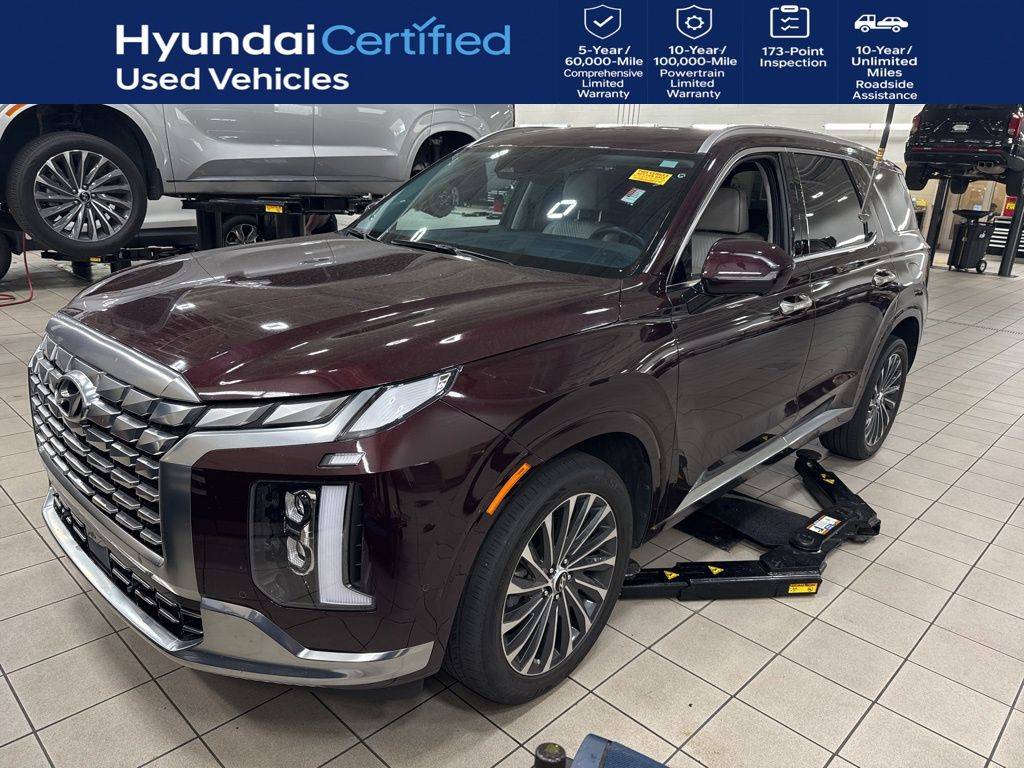 2023 Hyundai Palisade Calligraphy — SUV — 47,004 mi — McDonough, GA