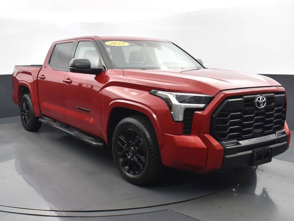 2022 Toyota Tundra SR5 — Pickup Truck — 81,714 mi — McDonough, GA