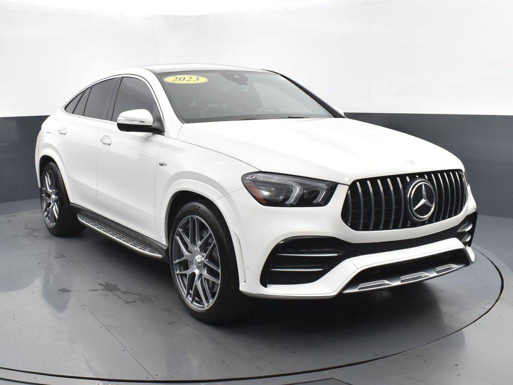 2023 Mercedes-Benz GLE AMG GLE 53 — SUV — 21,176 mi — McDonough, GA