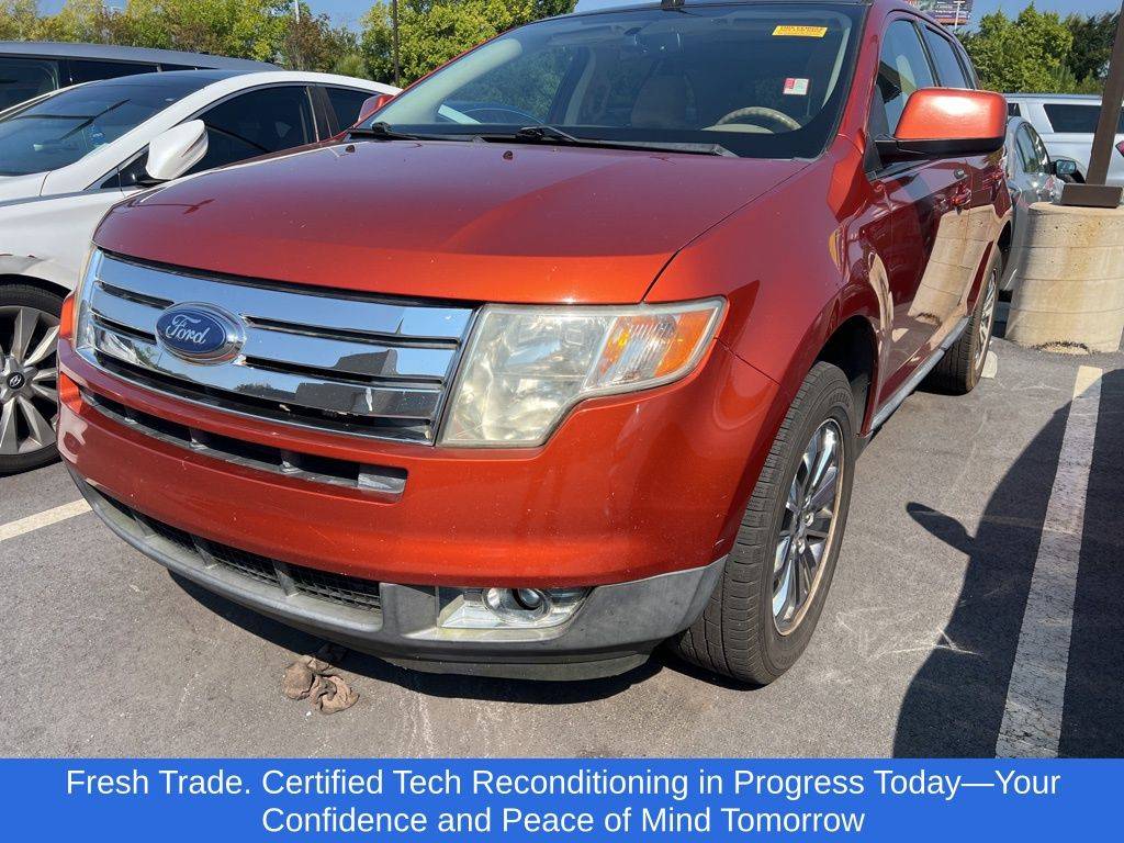 2007 Ford Edge SEL PLUS — SUV — 128,504 mi — McDonough, GA