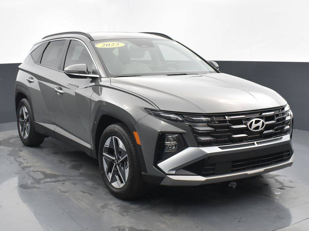 2025 Hyundai Tucson SEL Convenience — SUV — 7,833 mi — McDonough, GA