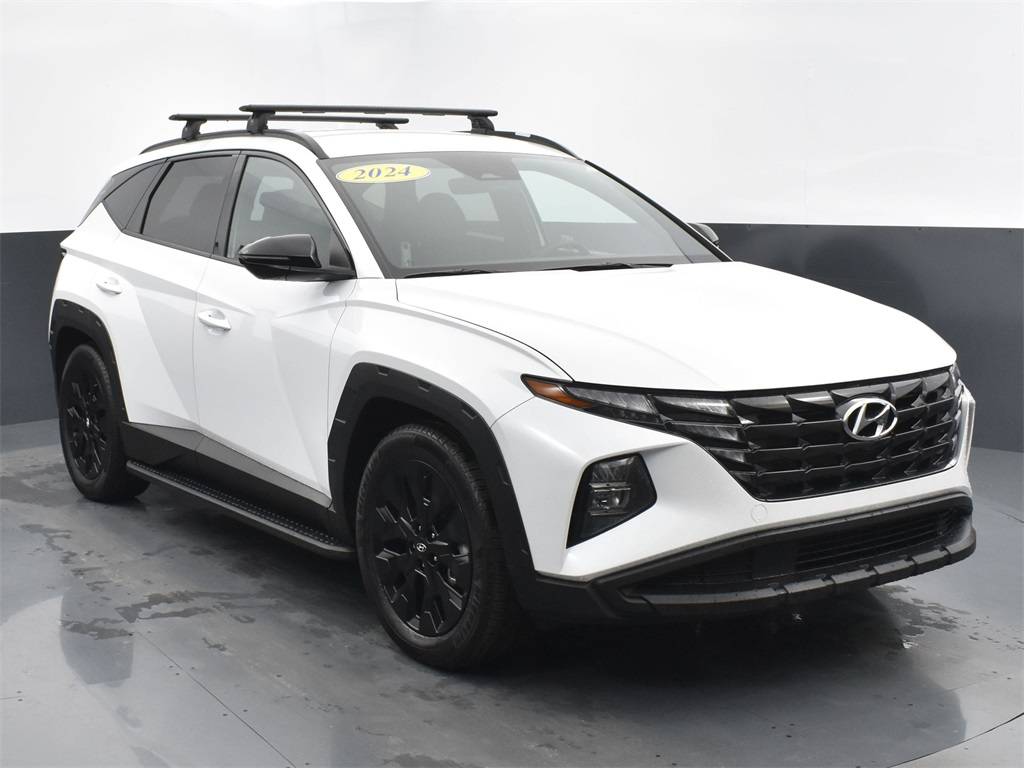 2024 Hyundai Tucson XRT — SUV — 8,774 mi — McDonough, GA
