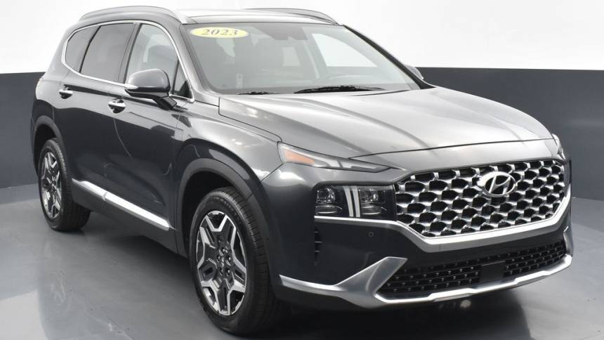 2023 Hyundai Santa Fe Limited — SUV — 49,522 mi — McDonough, GA