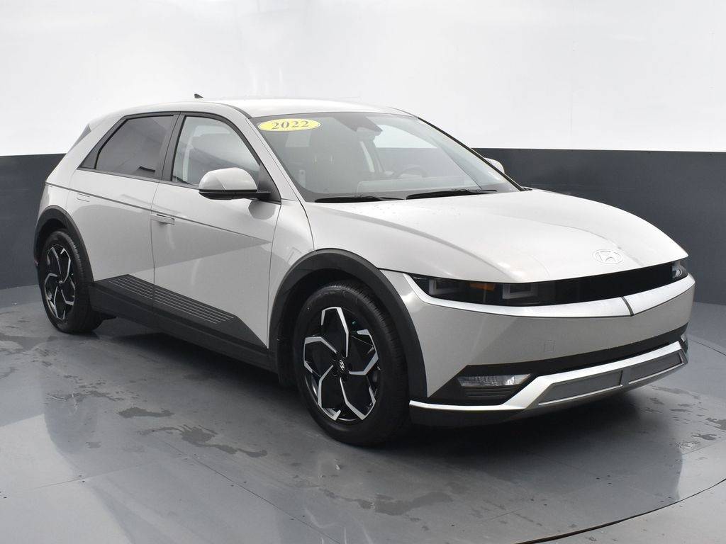 2022 Hyundai IONIQ 5 SE — SUV — 39,012 mi — McDonough, GA