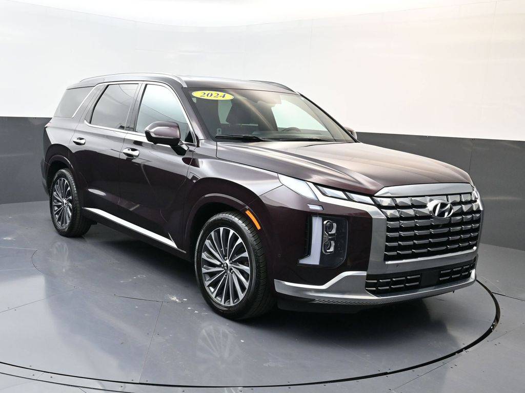 2024 Hyundai Palisade Calligraphy — SUV — 50,777 mi — McDonough, GA