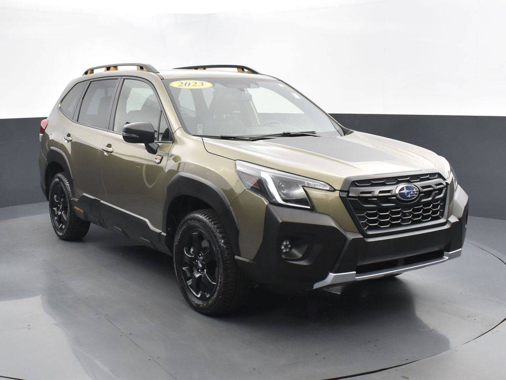 2023 Subaru Forester Wilderness — SUV — 20,626 mi — McDonough, GA