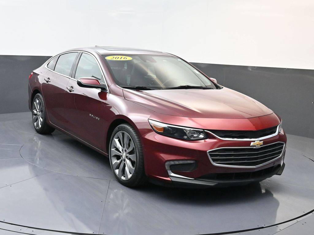 2016 Chevrolet Malibu Premier — Sedan — 152,905 mi — McDonough, GA