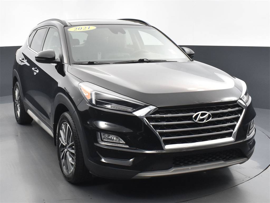 2021 Hyundai Tucson Ultimate — SUV — 103,257 mi — McDonough, GA