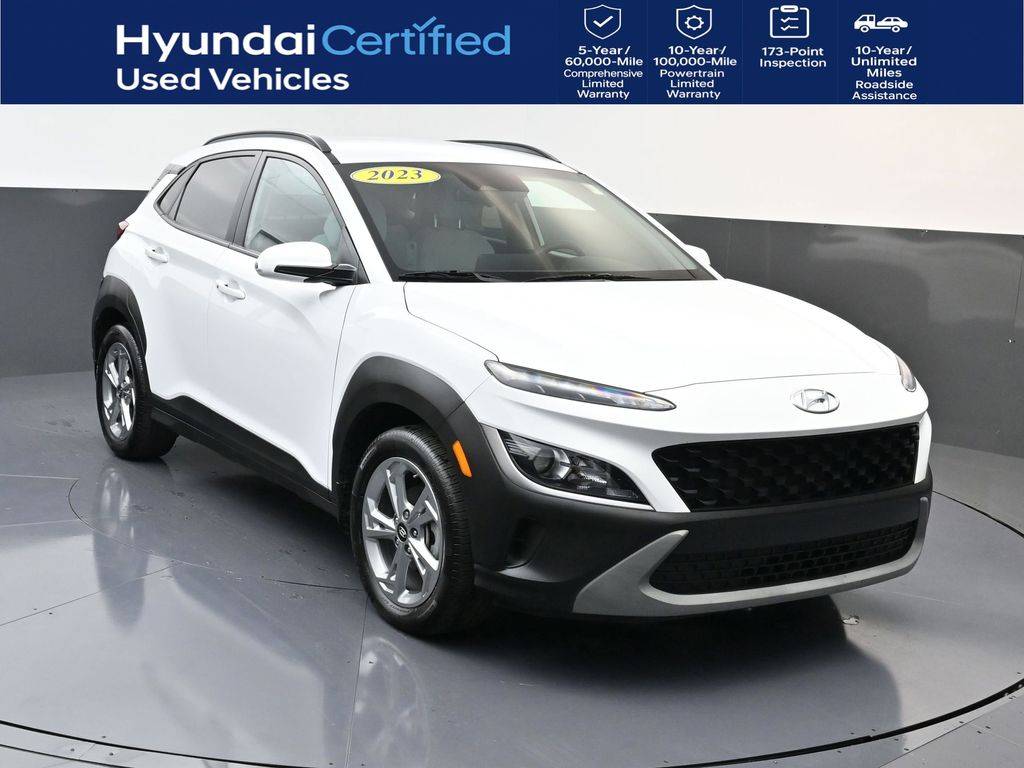 2023 Hyundai Kona SEL — SUV — 39,700 mi — McDonough, GA