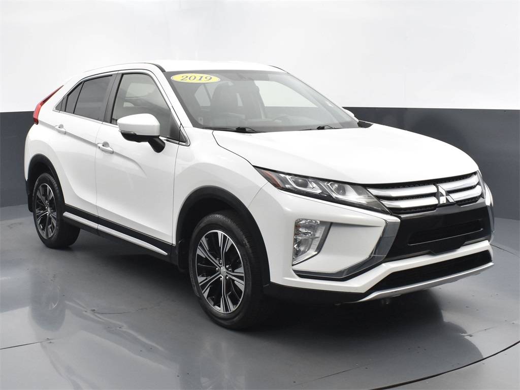 2019 Mitsubishi Eclipse Cross SE — SUV — 63,929 mi — McDonough, GA