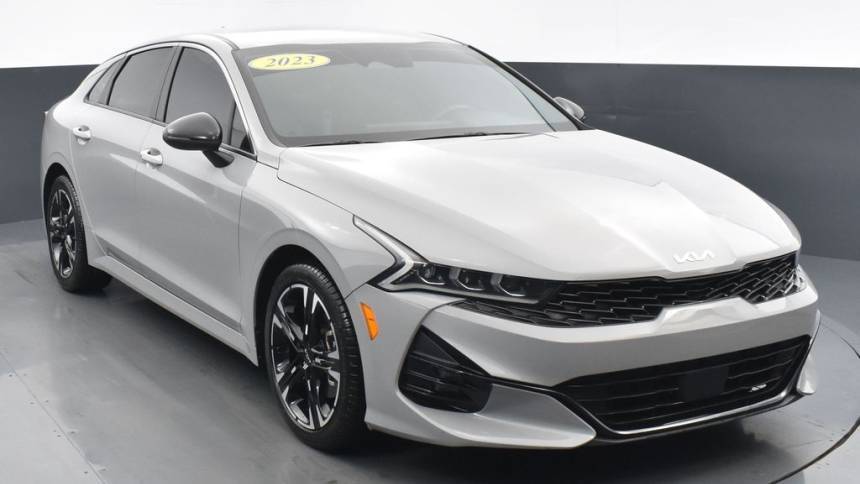 2023 Kia K5 GT-Line — Sedan — 20,116 mi — McDonough, GA