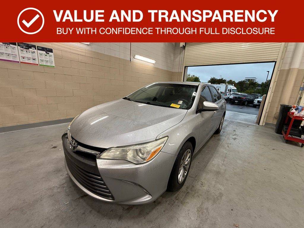 2016 Toyota Camry XSE — Sedan — 139,155 mi — McDonough, GA