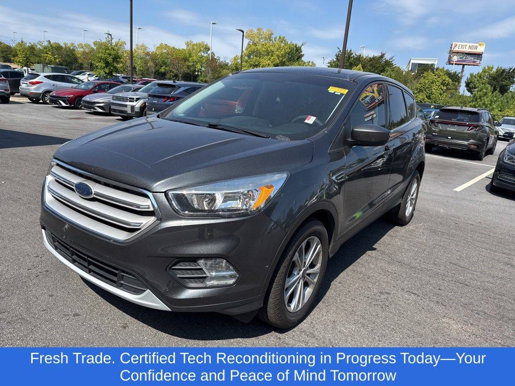 2019 Ford Escape SE — SUV — 110,000 mi — McDonough, GA