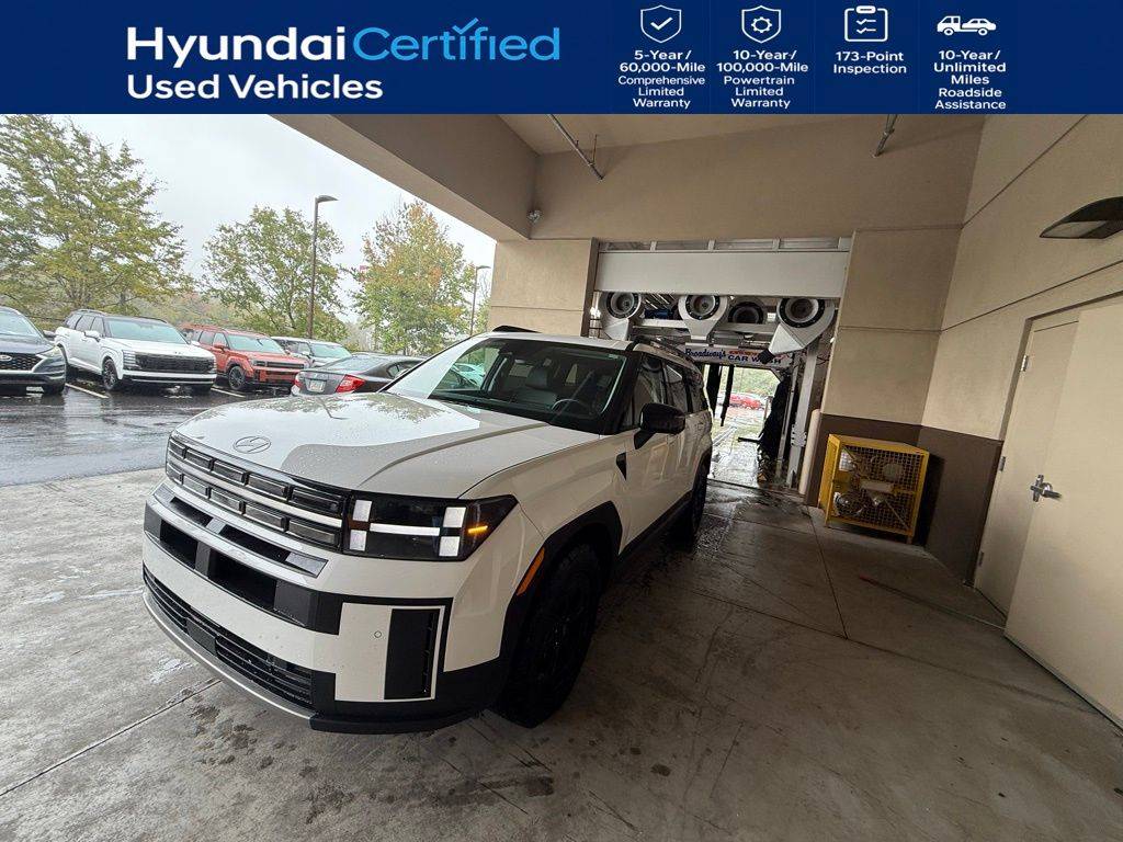 2024 Hyundai Santa Fe XRT — SUV — 4,341 mi — McDonough, GA