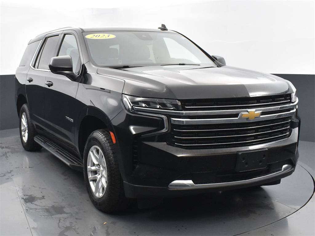 2023 Chevrolet Tahoe LT — SUV — 55,824 mi — McDonough, GA