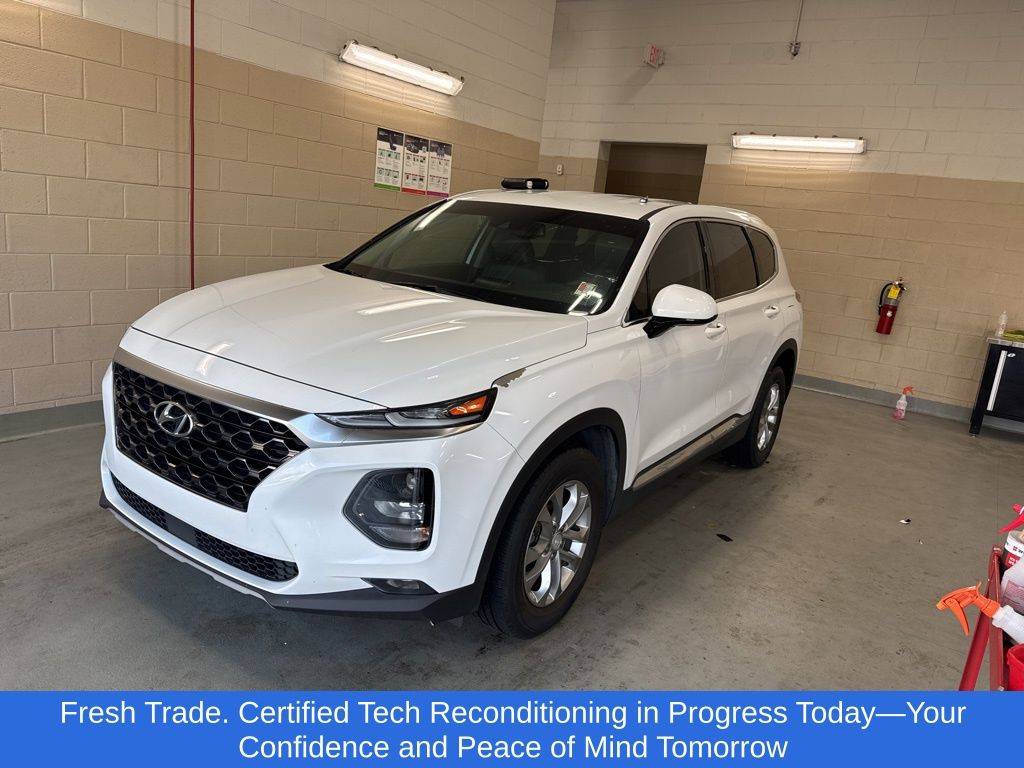 2020 Hyundai Santa Fe SEL — SUV — 82,326 mi — McDonough, GA
