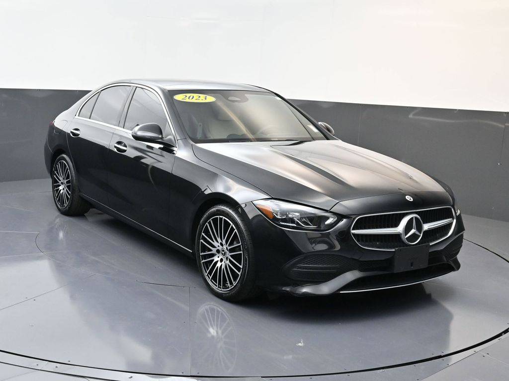 2023 Mercedes-Benz C-Class C 300 — Sedan — 18,616 mi — McDonough, GA