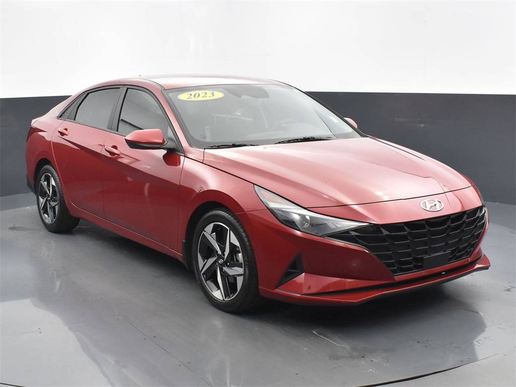 2023 Hyundai Elantra SEL — Sedan — 22,834 mi — McDonough, GA