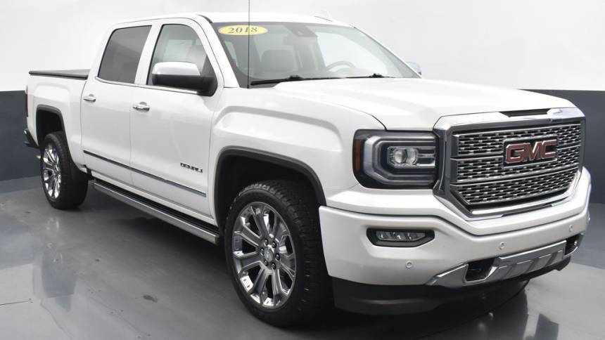 2018 GMC Sierra 1500 Denali — Pickup Truck — 32,589 mi — McDonough, GA