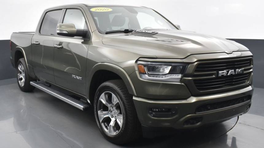 2020 Ram 1500 Laramie — Pickup Truck — 72,516 mi — McDonough, GA
