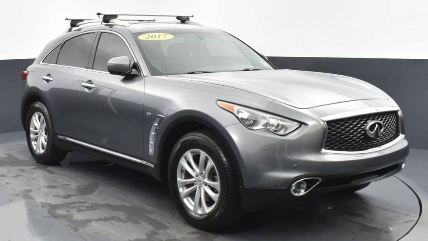 2017 INFINITI QX70 Standard — SUV — 141,271 mi — McDonough, GA