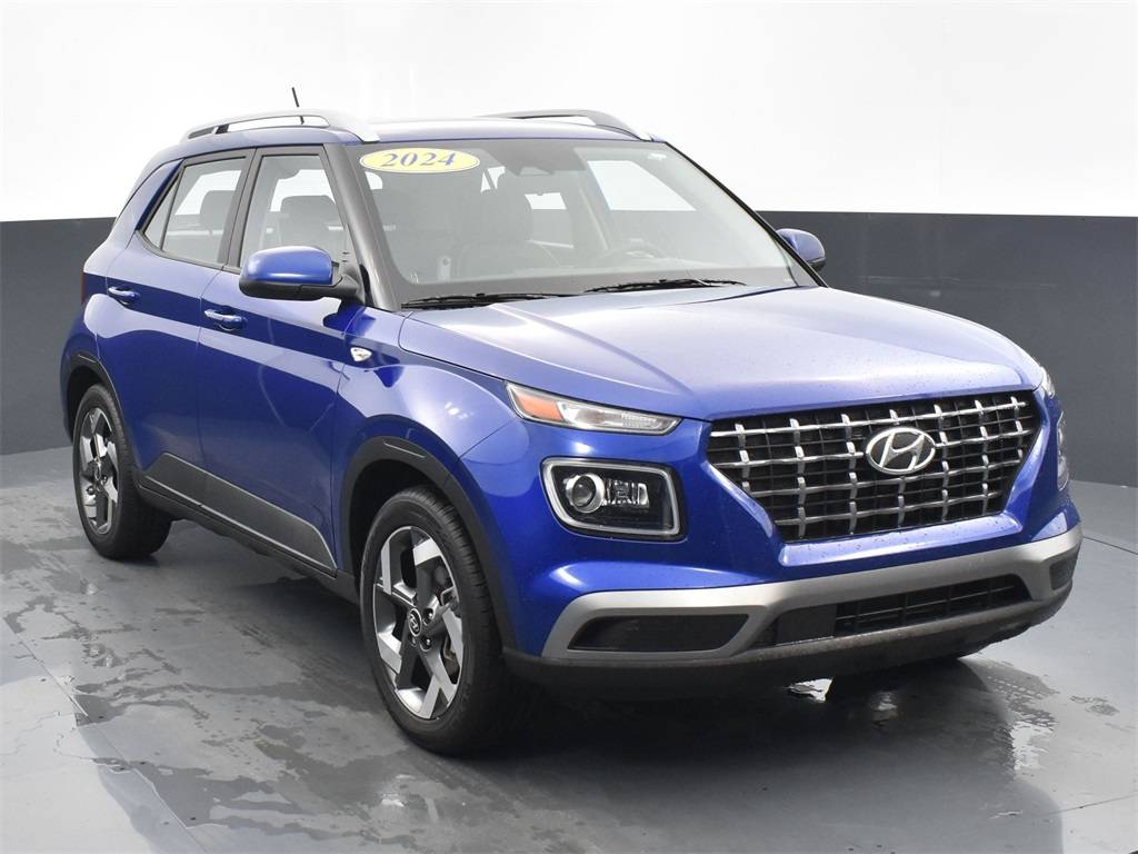 2024 Hyundai Venue Limited — SUV — 4,946 mi — McDonough, GA
