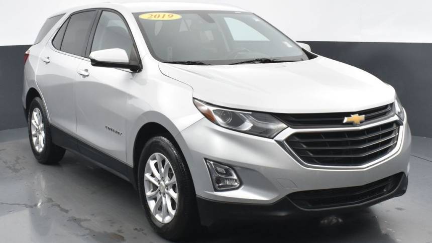 2019 Chevrolet Equinox LT — SUV — 130,196 mi — McDonough, GA