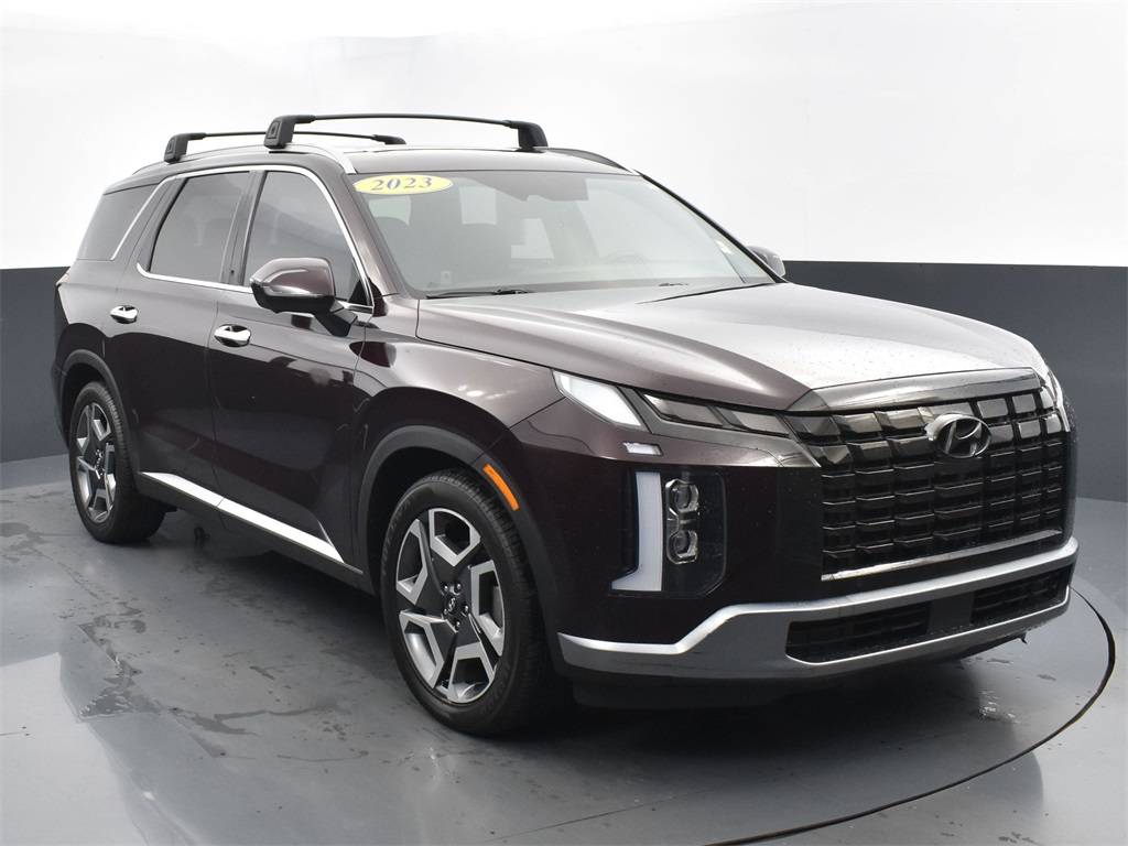 2023 Hyundai Palisade Limited — SUV — 48,011 mi — McDonough, GA