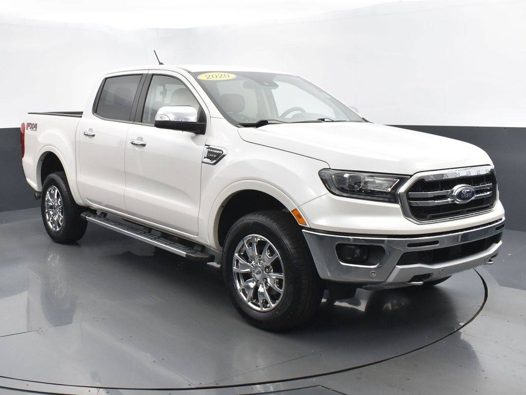 2020 Ford Ranger Lariat — Pickup Truck — 53,021 mi — McDonough, GA