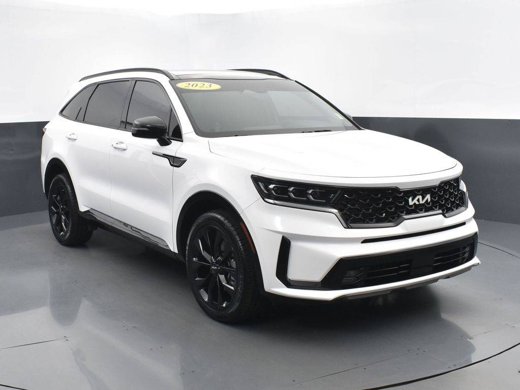 2023 Kia Sorento SX — SUV — 53,102 mi — McDonough, GA