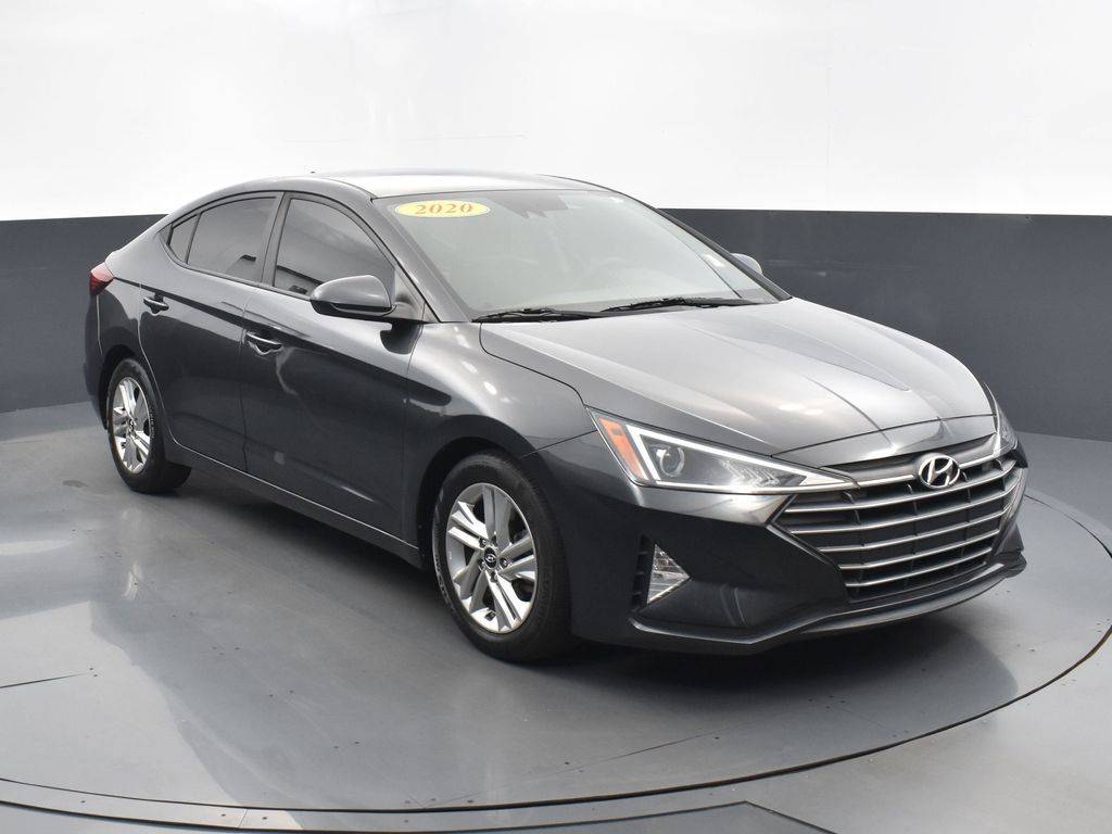 2020 Hyundai Elantra SEL — Sedan — 30,867 mi — McDonough, GA