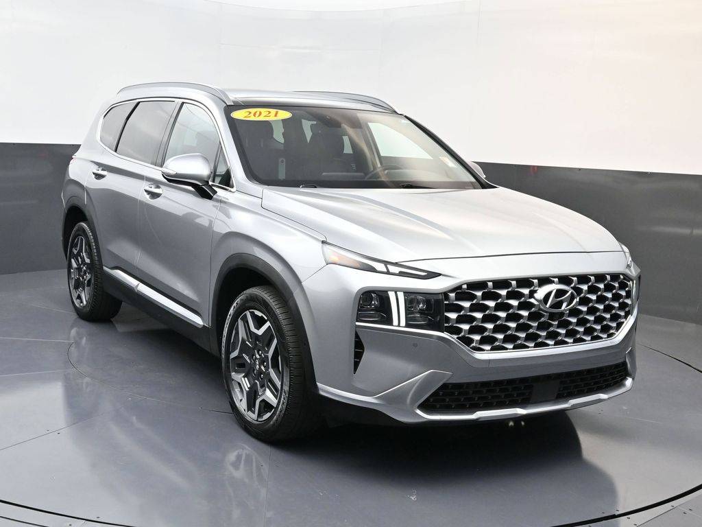 2021 Hyundai Santa Fe Limited — SUV — 115,436 mi — McDonough, GA