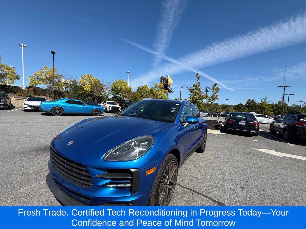 2020 Porsche Macan S — SUV — 22,901 mi — McDonough, GA