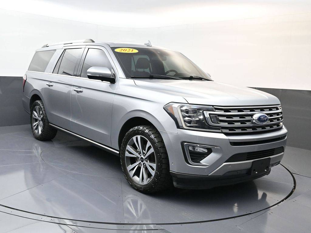 2021 Ford Expedition Limited — SUV — 91,022 mi — McDonough, GA