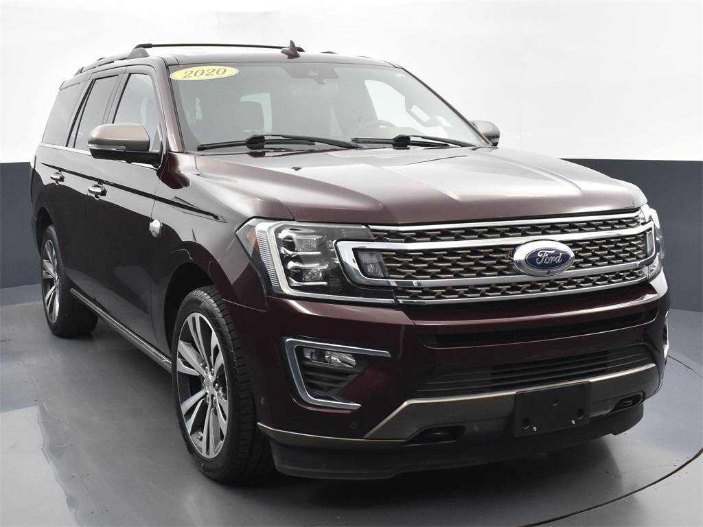 2020 Ford Expedition King Ranch — SUV — 24,412 mi — McDonough, GA
