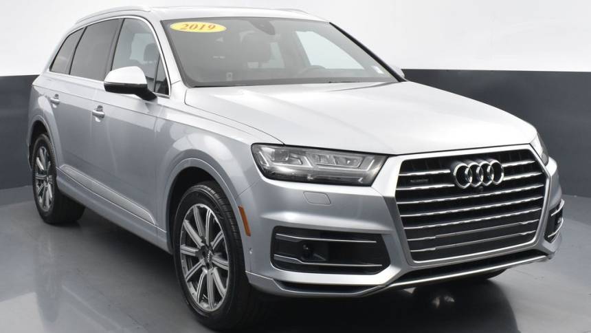 2019 Audi Q7 Prestige — SUV — 53,218 mi — McDonough, GA