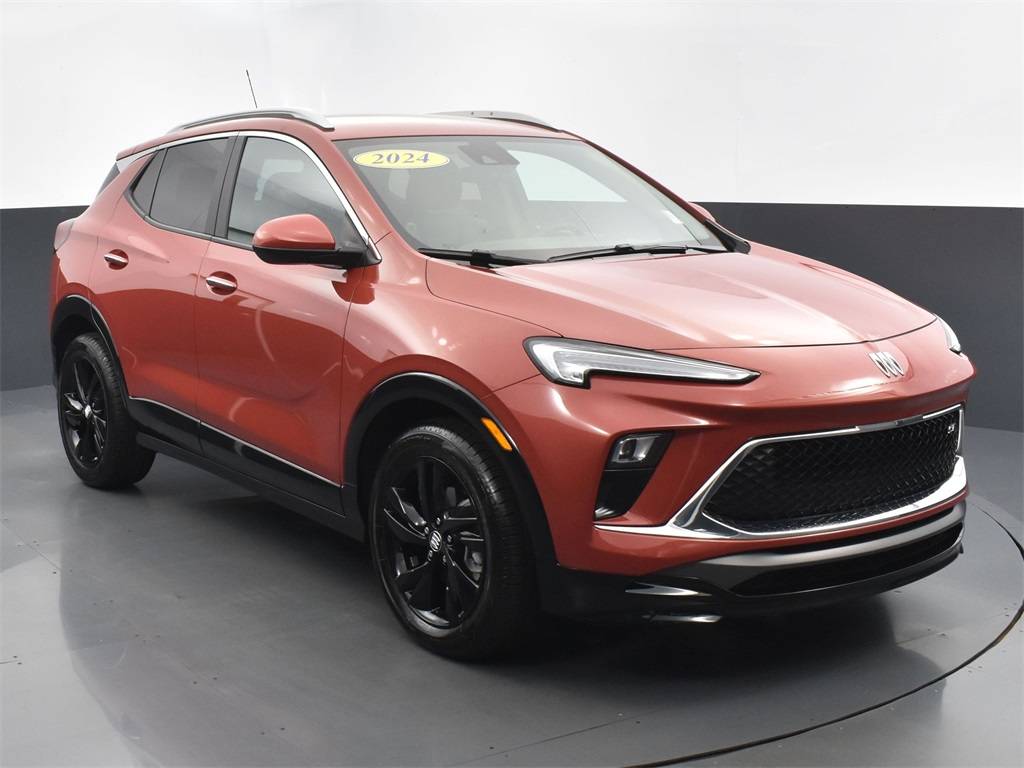 2024 Buick Encore GX Sport Touring — SUV — 3,780 mi — McDonough, GA