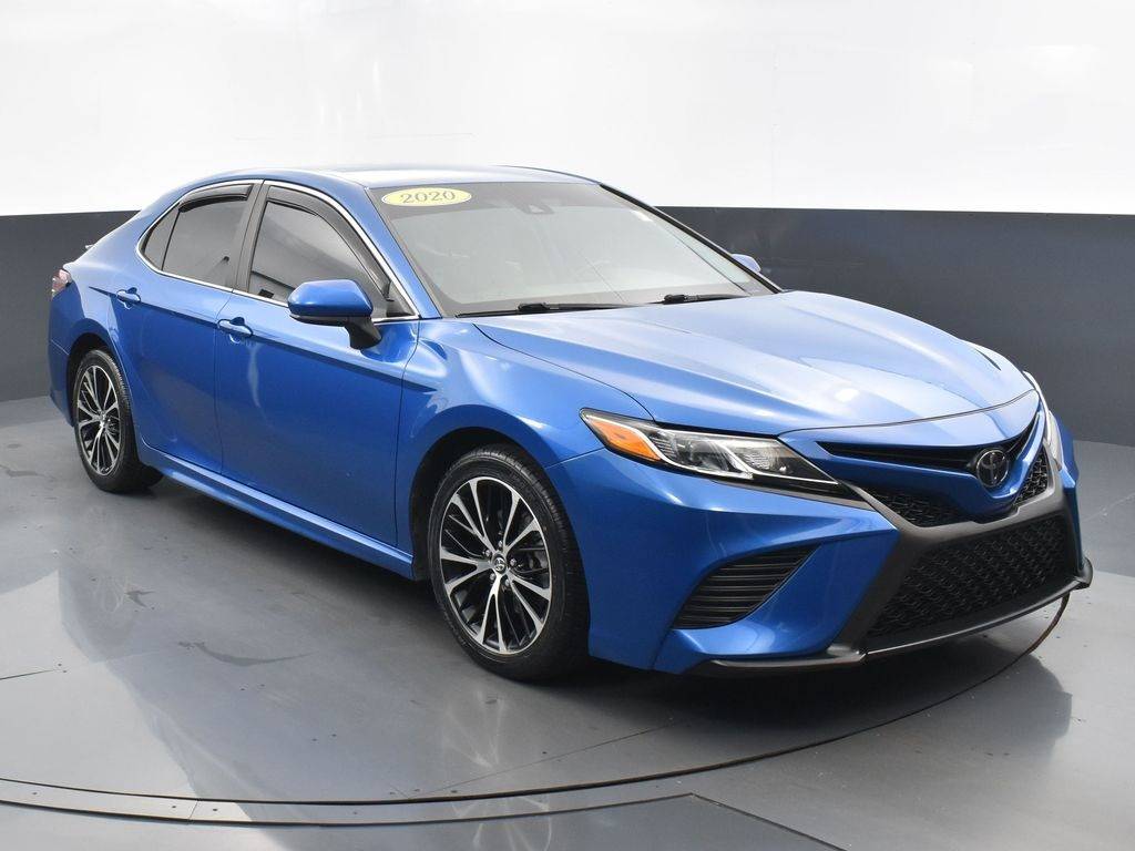 2020 Toyota Camry SE — Sedan — 84,540 mi — McDonough, GA
