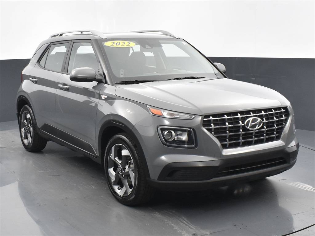 2022 Hyundai Venue SEL — SUV — 29,828 mi — McDonough, GA