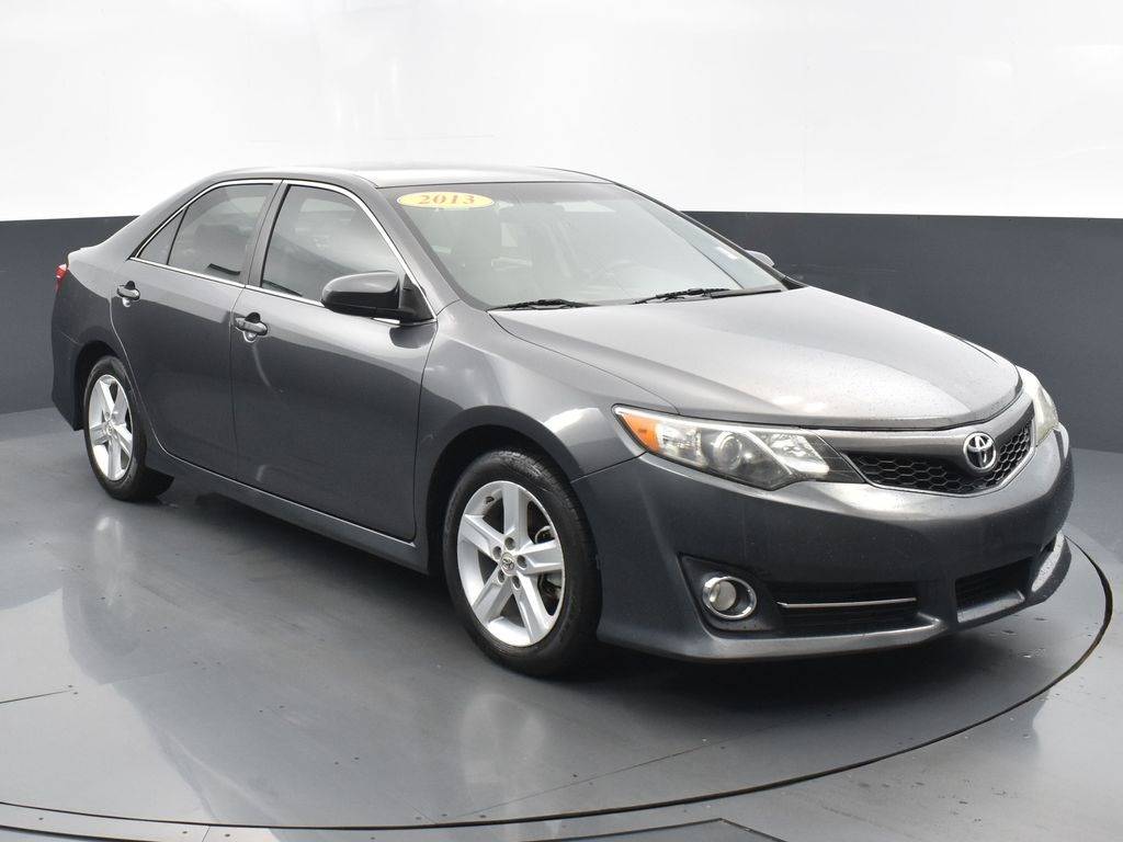 2013 Toyota Camry SE — Sedan — 117,560 mi — McDonough, GA