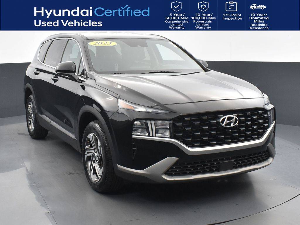 2023 Hyundai Santa Fe SE — SUV — 58,251 mi — McDonough, GA