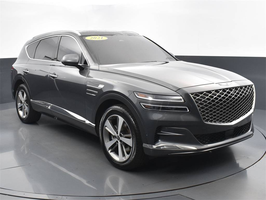 2021 Genesis GV80 2.5T — SUV — 66,630 mi — McDonough, GA