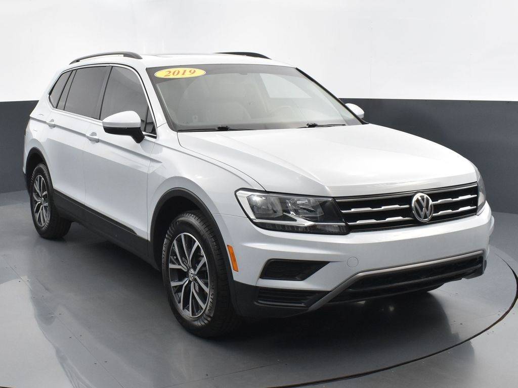 2019 Volkswagen Tiguan SE — SUV — 54,921 mi — McDonough, GA