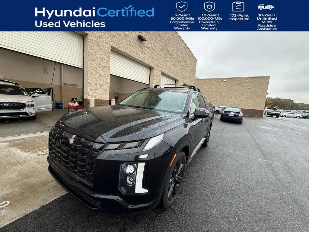 2024 Hyundai Palisade XRT — SUV — 56,294 mi — McDonough, GA